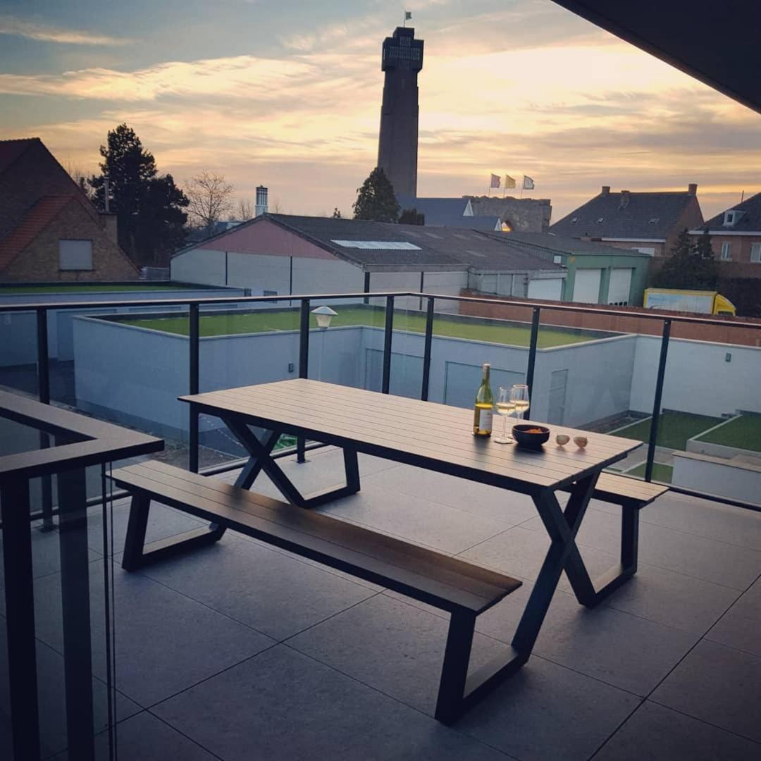 Vakantiewoning Ijzerfront 14-18 Diksmuide Quarto foto